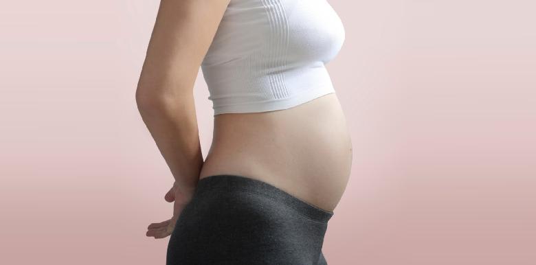 Le troisième mois de grossesse