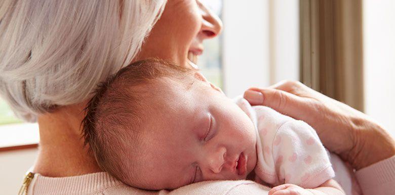 S'occuper de bébé : ce qui a changé en 30 ans