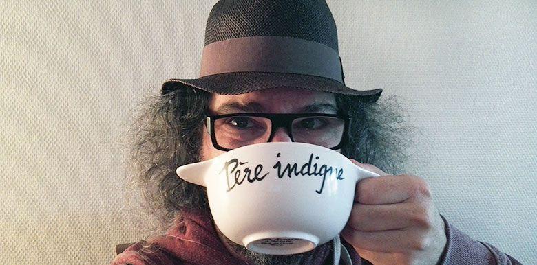 Papa est dans la place : rencontre avec un happy papa au foyer