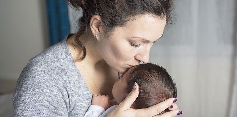 Devenir maman : semaine 4