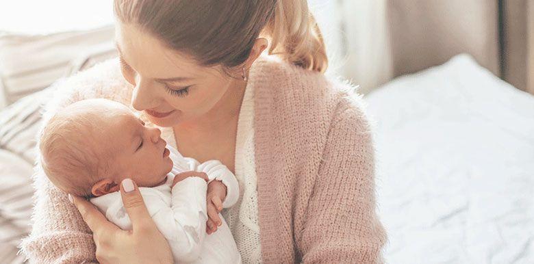 Devenir maman : semaine 5