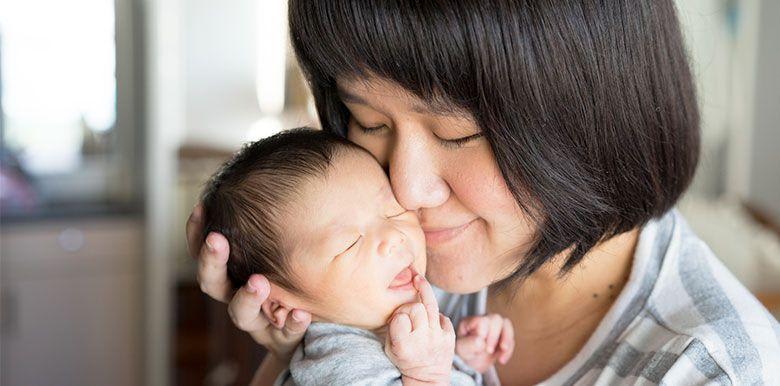 Vous avez accouché par césarienne : ne culpabilisez pas