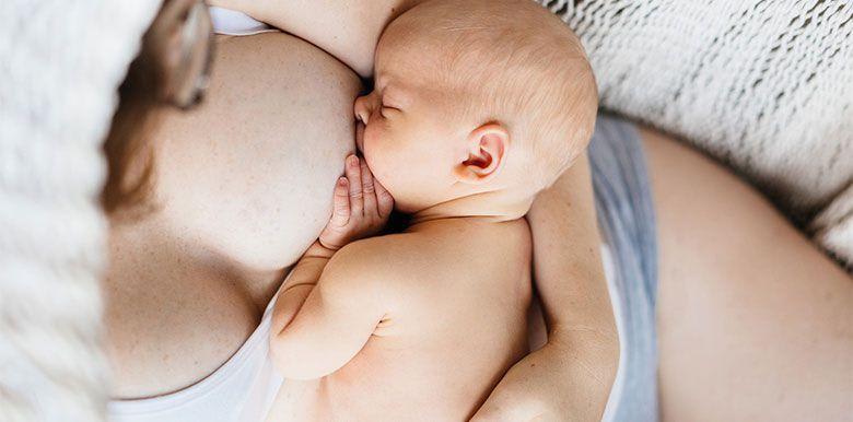 Devenir maman : semaine 9