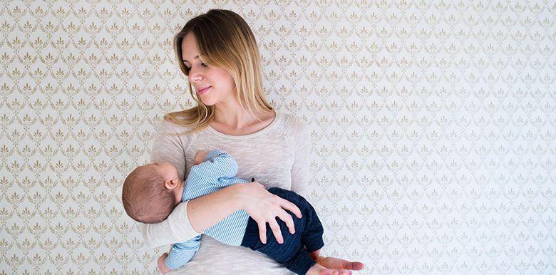 Devenir maman : semaine 10