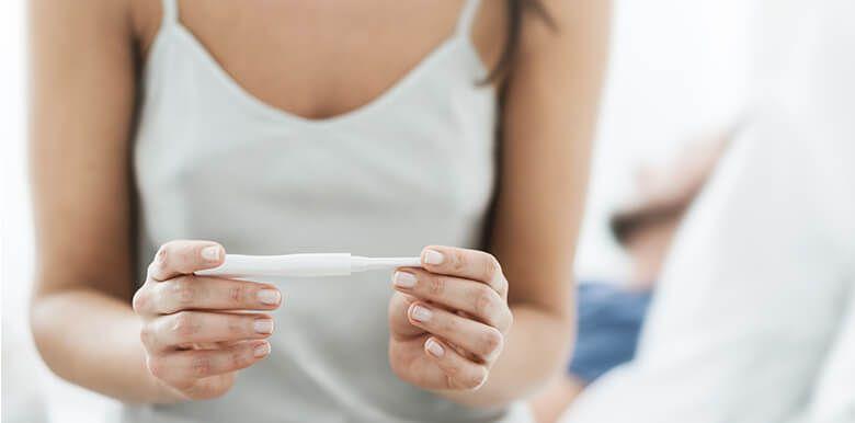 Enceinte naturellement après une PMA !