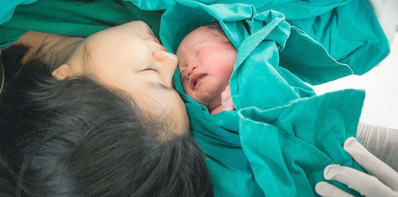 Tout ce que l'on ne vous dit pas forcément sur la césarienne