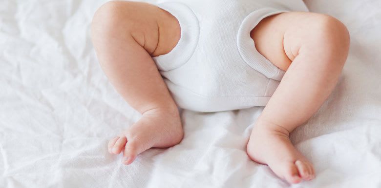 Mon bébé a les fesses irritées, que faire ?