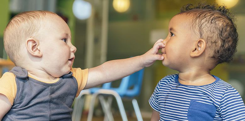 Comment enseigner l'empathie aux tout-petits ?