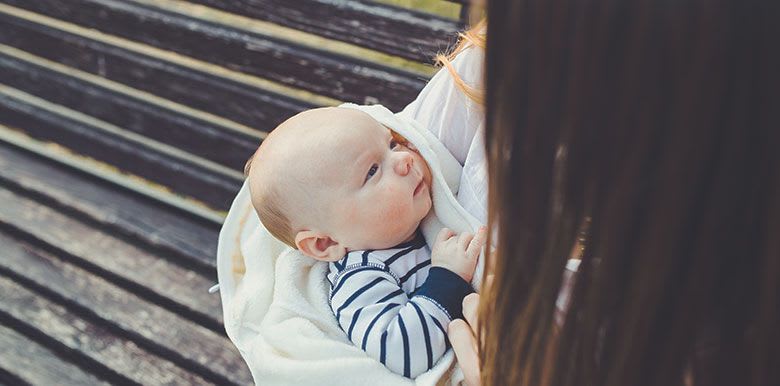 Devenir maman : semaine 11