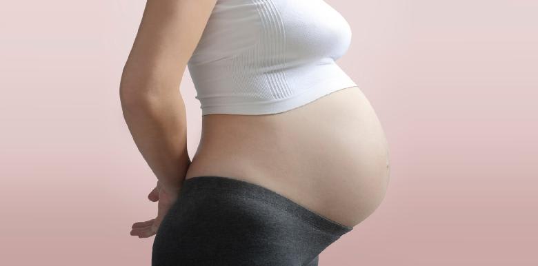 Le neuvième mois de grossesse