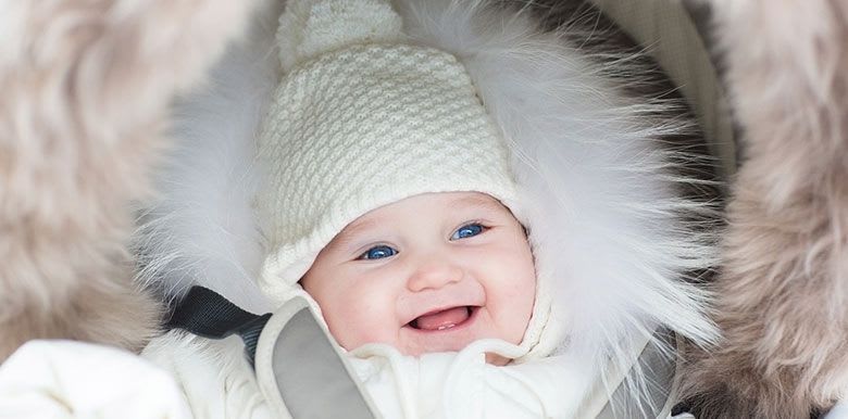 Balade en poussette : accessoires indispensables pour l'hiver