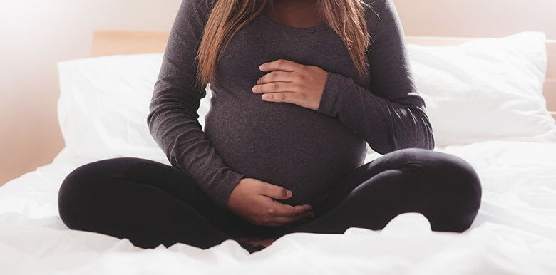 J'ai des contractions et je ne suis pas à terme