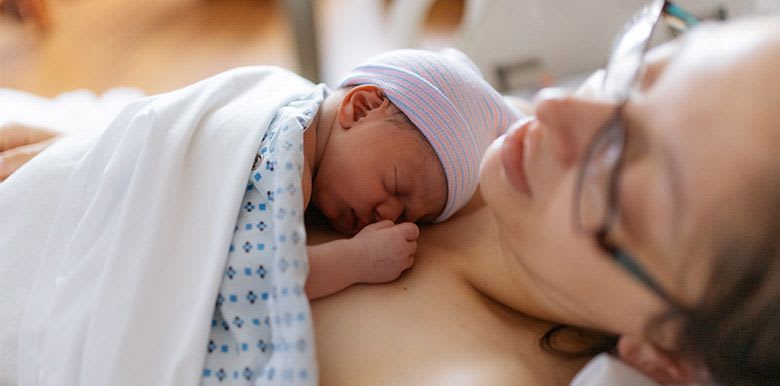 Les besoins des mamans à la naissance