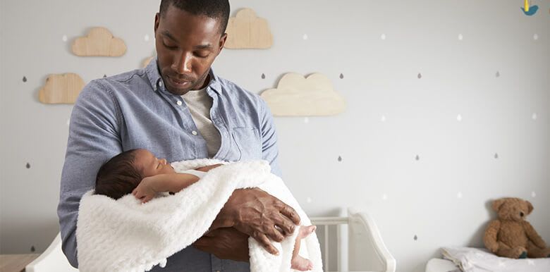 Devenir père : les premières semaines avec bébé