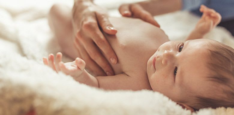 Mon enfant a la peau sensible, quels rituels adopter ?