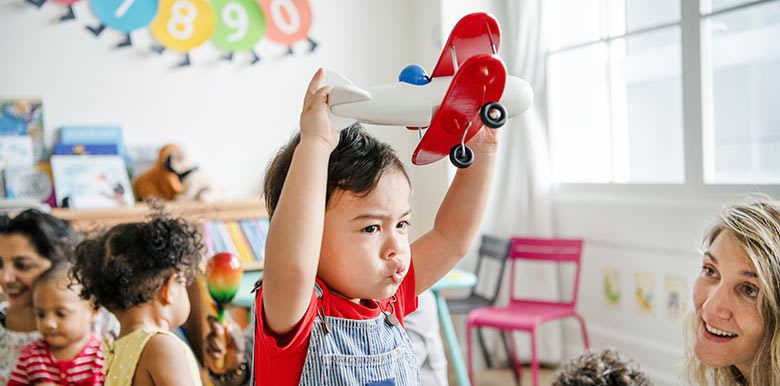 "C'est à moi !" : il ne veut rien prêter, que faire ?