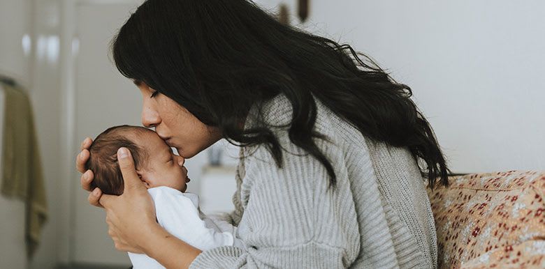 Des idées de prénoms anciens pour bébé