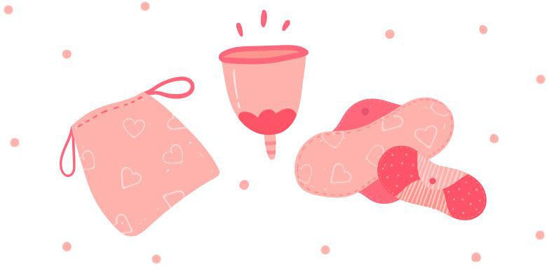 Règles zéro déchet : quelles alternatives aux protections hygiéniques jetables ?