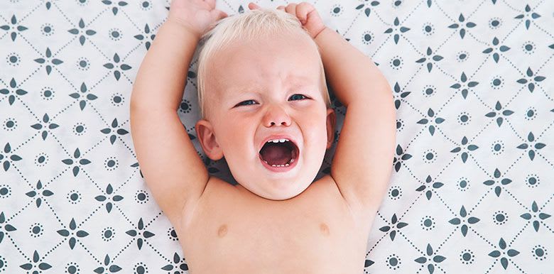 Mon enfant fait des colères, que faire ? 