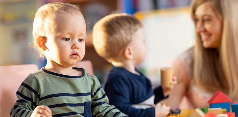 Crèche inter-entreprise : comment ça marche ?