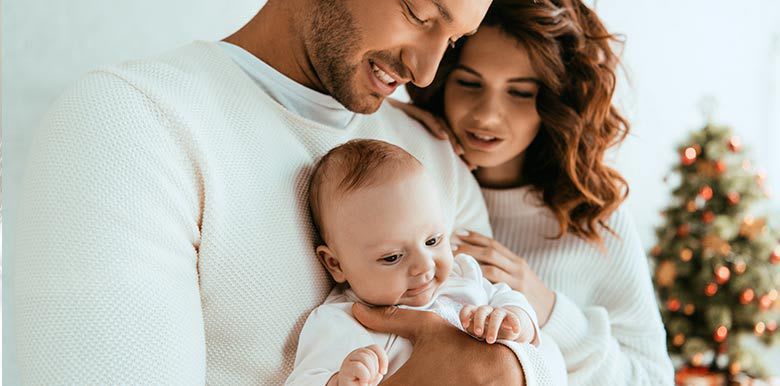 idées cadeaux de Noël pour bébé