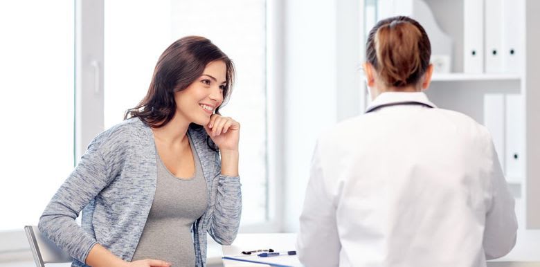 l'entretien prénatal précoce