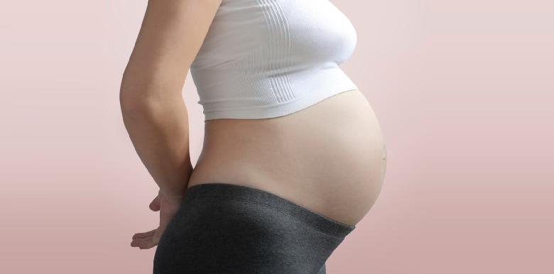 Le septième mois de grossesse