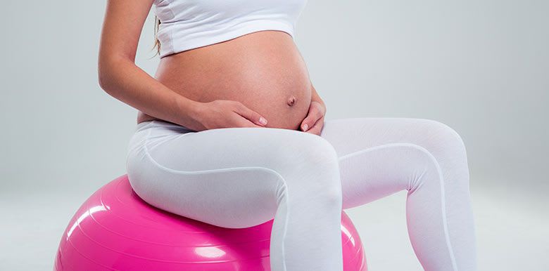 pilates pour préparer à l'accouchement