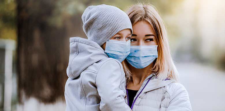 coronavirus enfants enfant risques dangers symptômes soigner