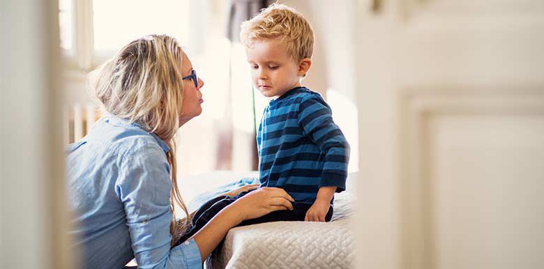 coronavirus en parler aux enfants