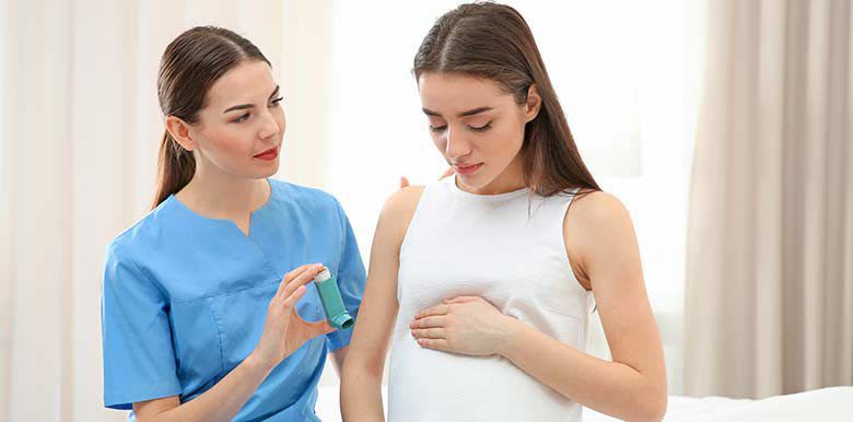 asthme et grossesse