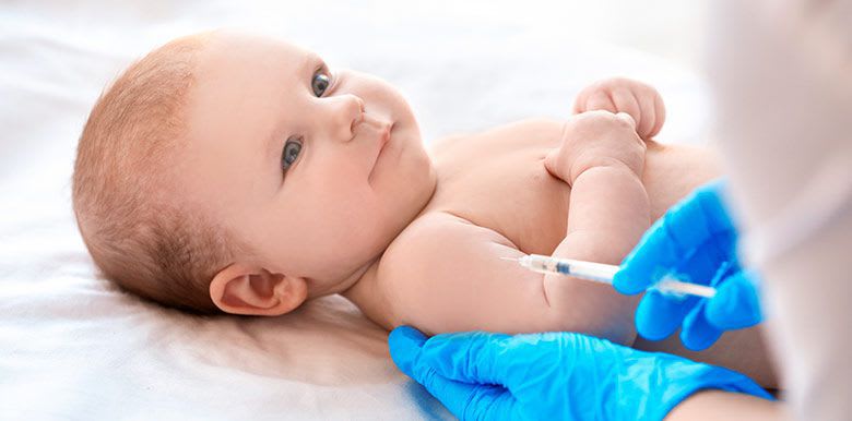 vaccin coronavirus bébé enfant vaccination