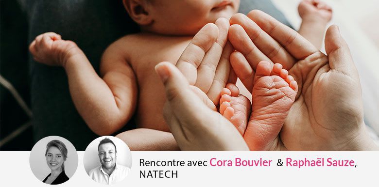natech masques solidaires mamans accouchement covid-19 coronavirus