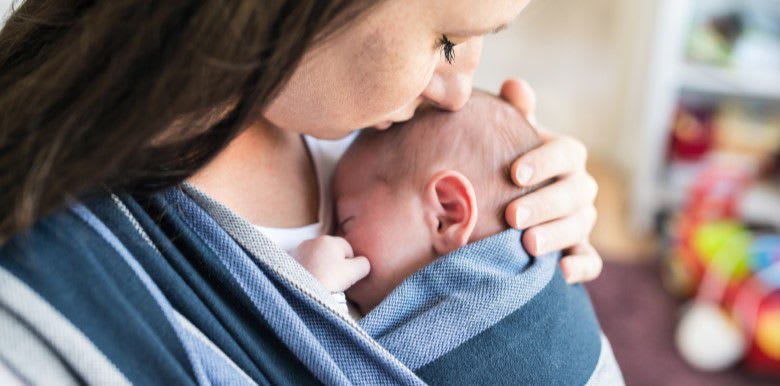 Comment bien porter son bébé