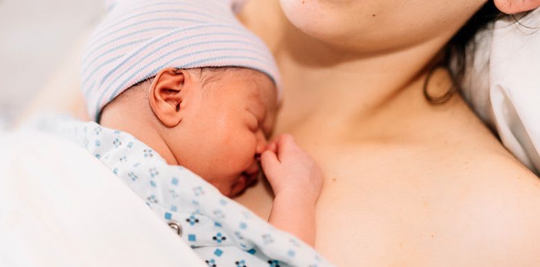 comment se passe un accouchement par voie basse 