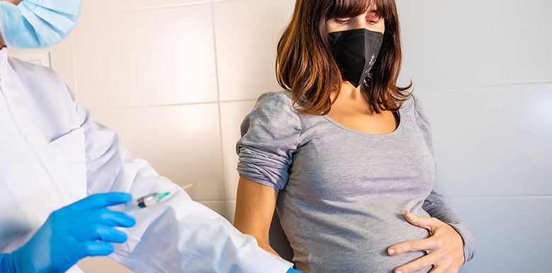 vaccin coronavirus grossesse femme enceinte