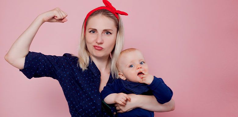 les plus beaux prenoms feministes pour bebe 