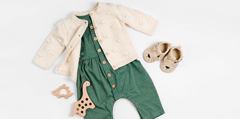 Comment habiller bébé pour la rentrée