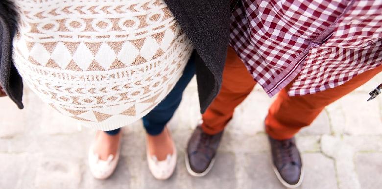 Grossesse : quand le couple la vit mal