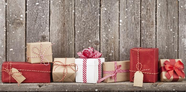 Réaliser des cadeaux de Noël avec les enfants