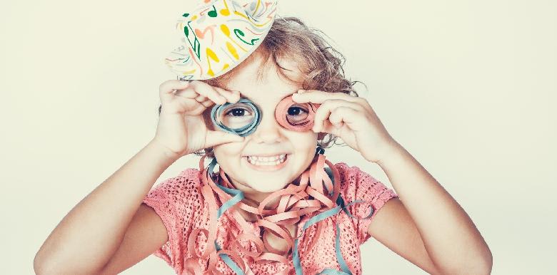 Réaliser des masques pour Carnaval