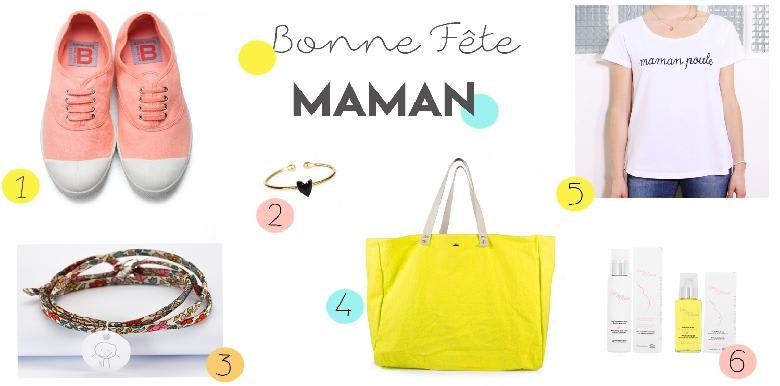 Sélection shopping : Bonne fête Maman !