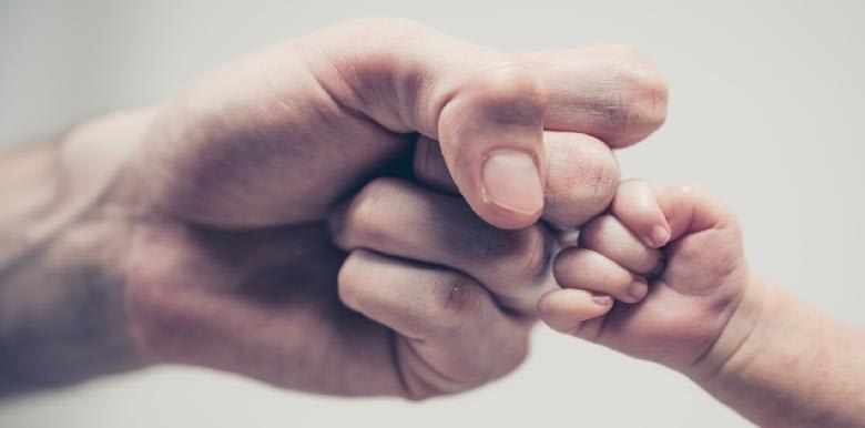 10 bonheurs d’être papa