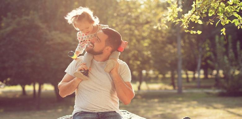 Mots d'enfants : Mon Papa 