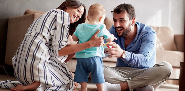 6-18 mois : bien accompagner les grandes acquisitions de bébé