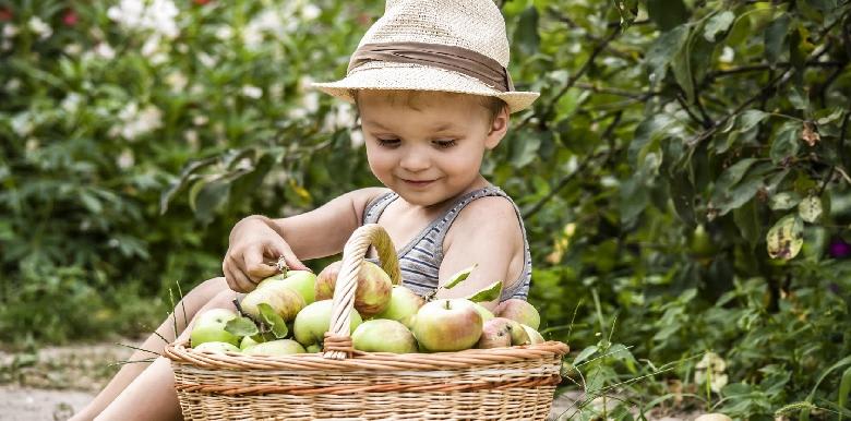 Les petits gestes écolo à leur apprendre
