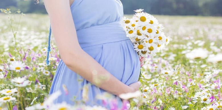 Ma grossesse : semaine 19 (21 SA)