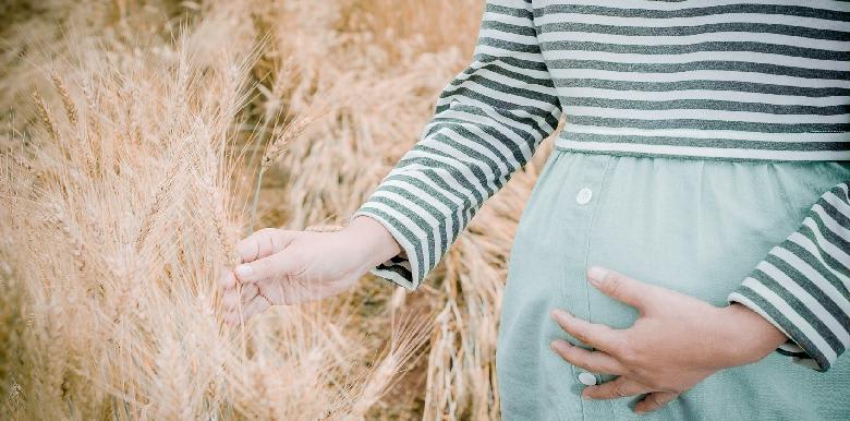 Ma grossesse : semaine 21 (23 SA)