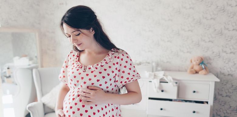 Ma grossesse : semaine 38 (40 SA)