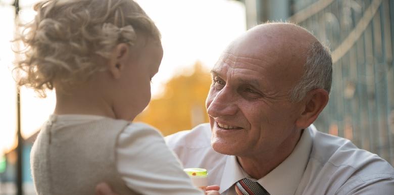 Vos parents deviennent grands-parents